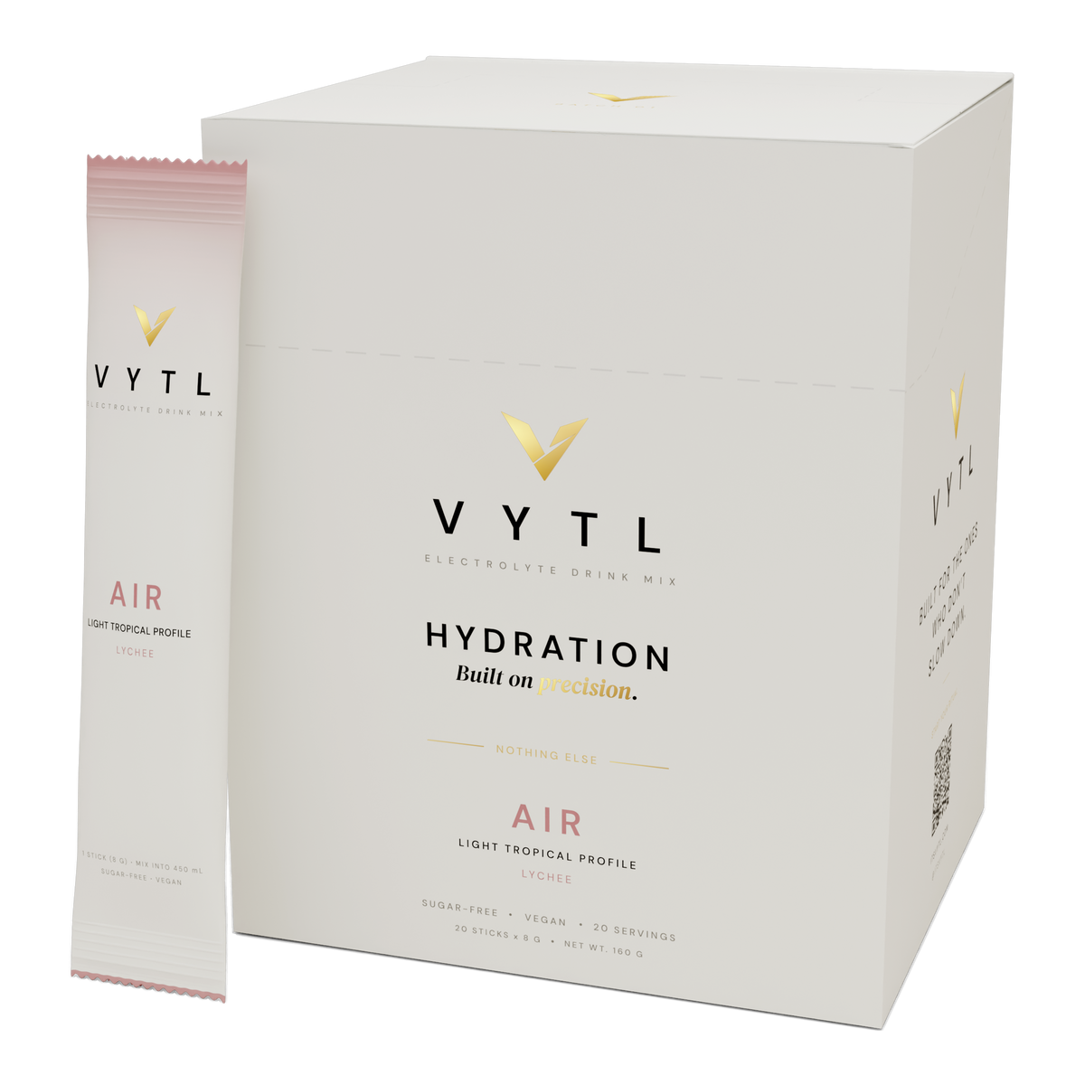 Air · Lychee