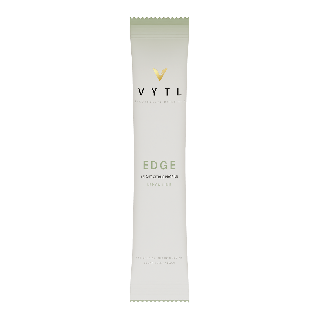 Edge Lemon Lime sachet