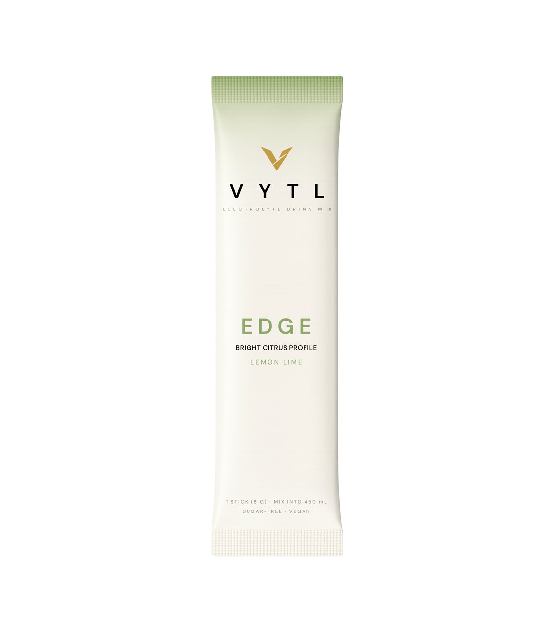 Edge Lemon Lime sachet