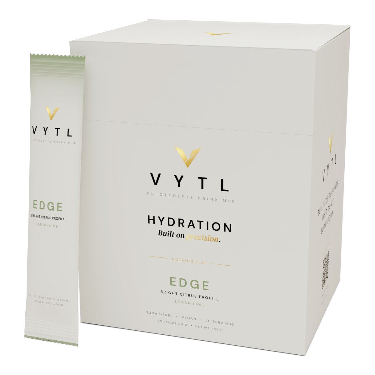 Edge · Lemon Lime