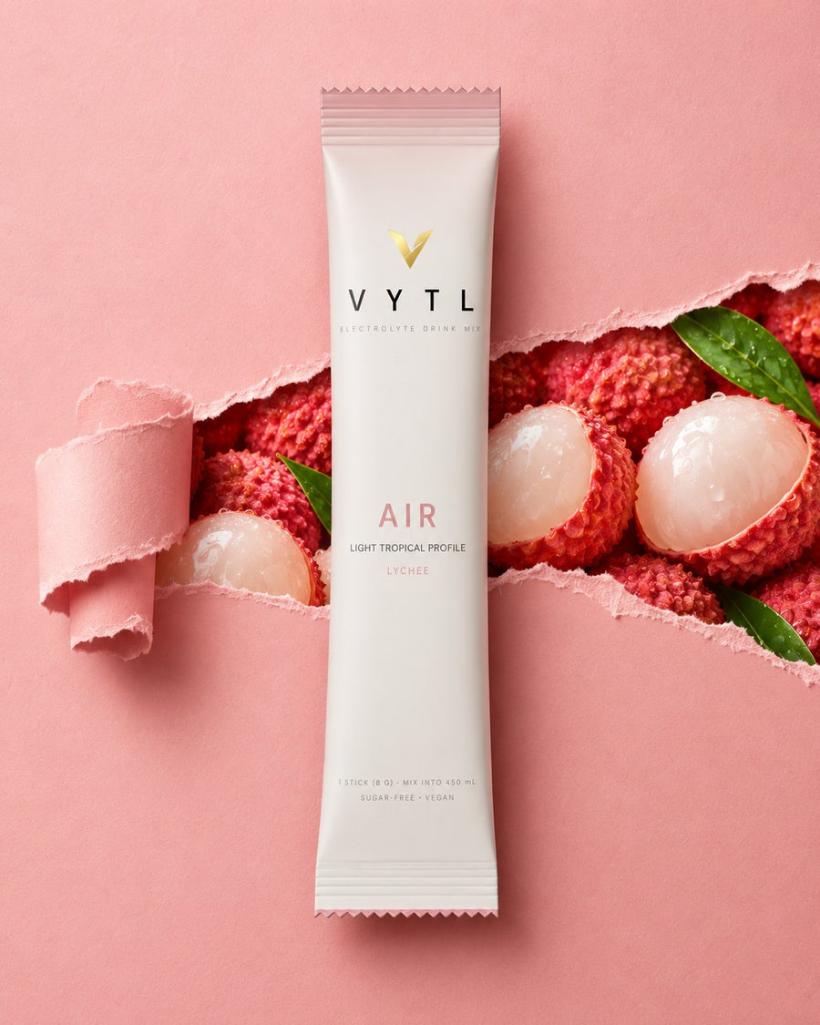 VYTL AIR Lychee electrolyte stick